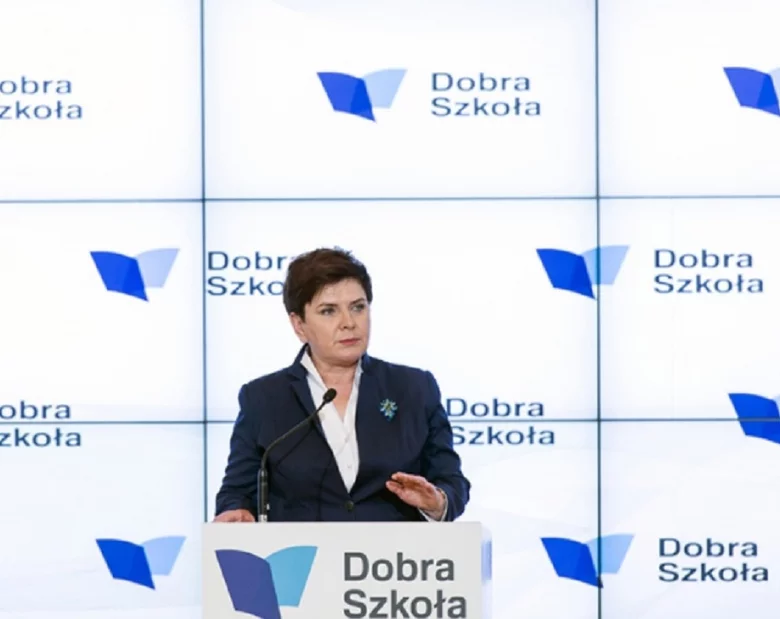 Miniatura: Premier Szydło: My jesteśmy rządem, który...