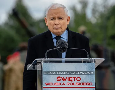 Miniatura: Opozycja apeluje do Jarosława...