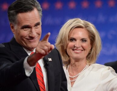 Miniatura: Siwiec: Romney wyszedł ze skorupy sztywniaka