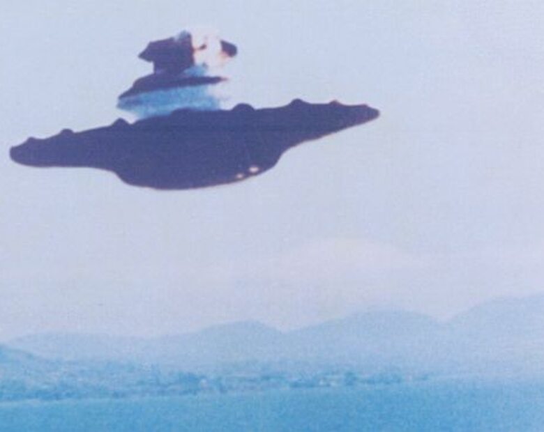 Miniatura: Wielka Brytania ujawnia prawdę o UFO