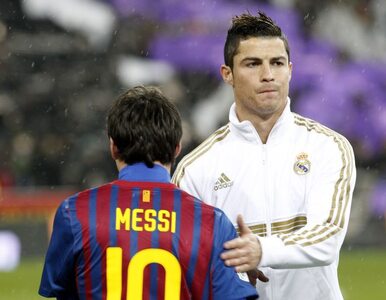 Miniatura: Ronaldo miał grać w... FC Barcelonie....