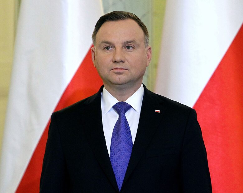 Miniatura: Andrzej Duda podpisał deklarację „Obronimy...