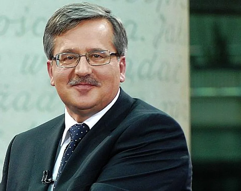 Miniatura: Komorowski: chiński bank chce utworzyć...