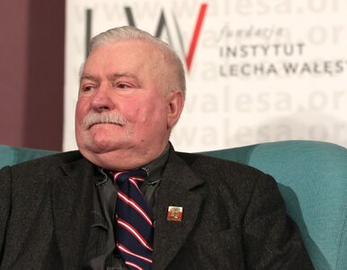 Miniatura: Lech Wałęsa trafił do szpitala. Frasyniuk...
