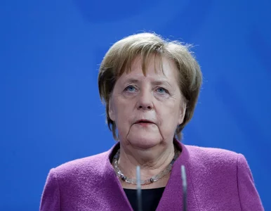 Miniatura: Merkel ostrzegła przed izolacją Rosji....