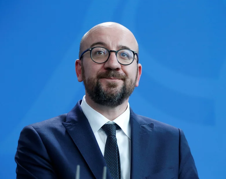 Miniatura: Charles Michel zastąpi Donalda Tuska....