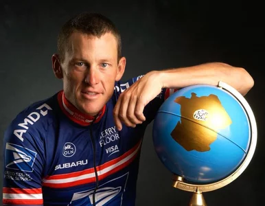 Miniatura: Armstrong się przyznał. "To było straszne"