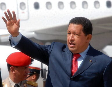 Miniatura: Chavez: Wenezuela będzie największym...