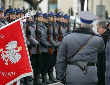 Miniatura: Służby mundurowe nie odpuszczają. "Jeśli...