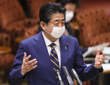 Japonia wprowadza stan wyjątkowy w odpowiedzi na pandemię COVID-19....