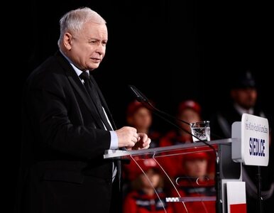 Kaczyński o „oszukańczej akcji TVN-u”. „Tamta strona wpada w trans...
