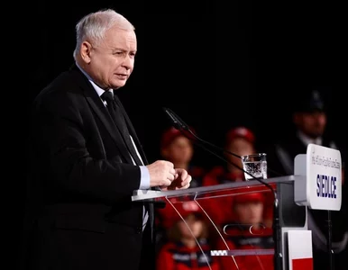 Miniatura: Kaczyński o „oszukańczej akcji TVN-u”....