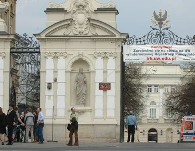 Miniatura: Nowa jakość studiów, nowy projekt rektorów