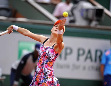 Miniatura: Ranking WTA: Radwańska spadła poza podium