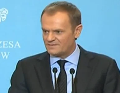 Miniatura: Tusk: kibice tej drużyny zostaną szybko...