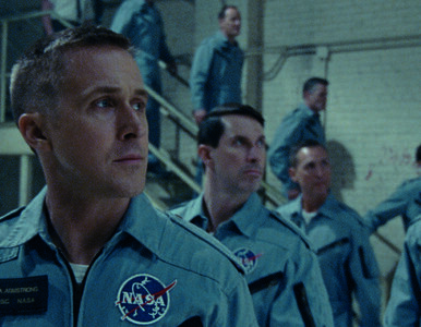 Ryan Gosling na Księżycu