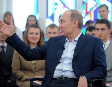 Miniatura: Bieriezowski pisze do rywali Putina:...
