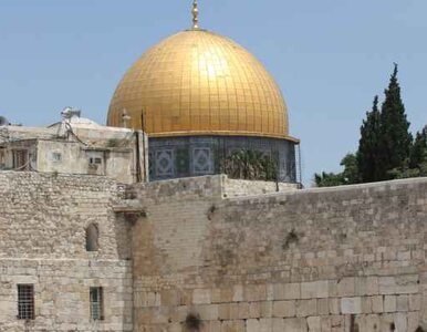Miniatura: Izrael odda część Jerozolimy Palestynie?