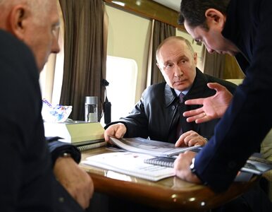 Miniatura: Putin szykuje zemstę na Prigożynie....
