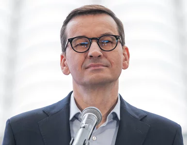 Miniatura: Mateusz Morawiecki uderzył w „warszawskich...