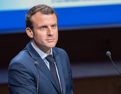 Miniatura: Macron: Francja nie potrzebuje rosyjskiego...