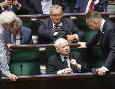 Miniatura: Mieszane nastroje w PiS ws. pomysłu...