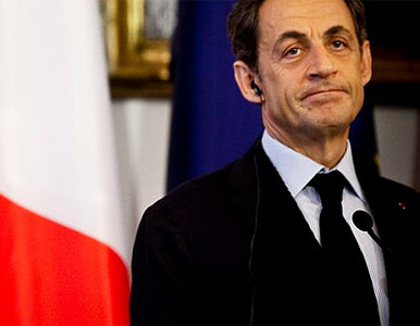 Miniatura: Sarkozy ma 26 proc. poparcia