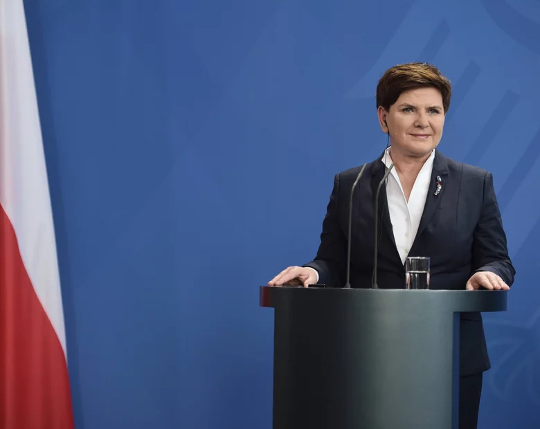 Miniatura: Szydło o kryzysie imigracyjnym: Musimy...