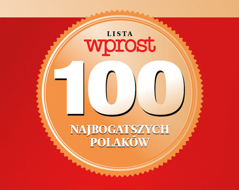 Lista 100 Najbogatszych Polaków 2016