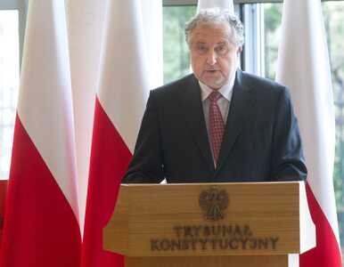 Prof. Rzepliński zdradził o czym rozmawiał z prezydentem Dudą