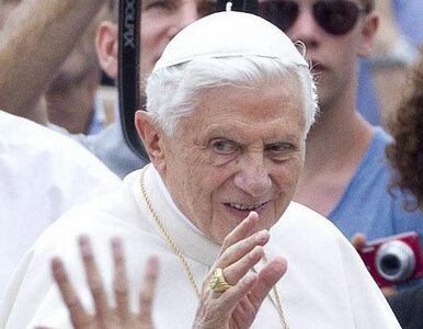 Miniatura: Kamerdynerowi Benedykta XVI grozi odsiadka