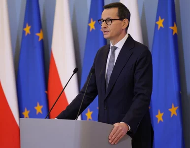 Miniatura: Morawiecki uderza w Hołownię. „Mamy...