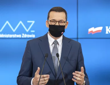 Miniatura: Morawiecki o protestach po wyroku TK:...