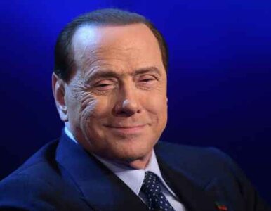 Miniatura: Berlusconi: Putin chce, bym został jego...