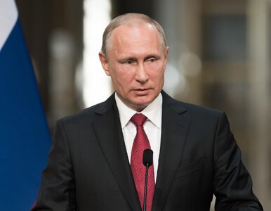 Miniatura: Władimir Putin wskazał kandydata na nowego...