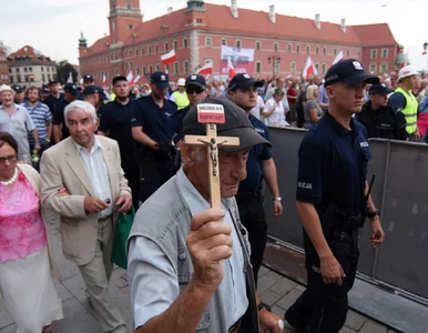 Miniatura: Nie tylko przemówienie Kaczyńskiego. Po...