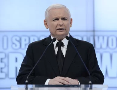 Miniatura: "Kaczyński chce przestać być potworem"