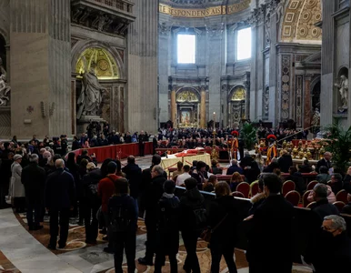 Miniatura: Tak będzie wyglądał pogrzeb Benedykta XVI....