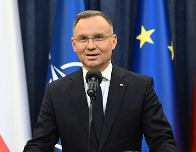 Miniatura: Andrzej Duda zaprosił Krzysztofa Bosaka do...