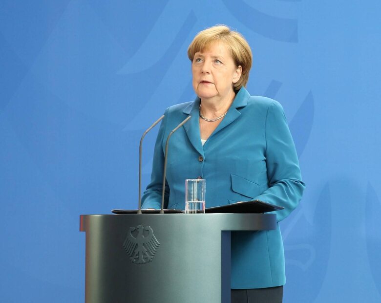 Miniatura: Angela Merkel pojawi się w Warszawie. Jaki...