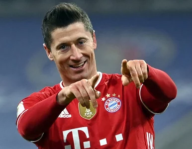 Miniatura: Lewandowski goni rekord Gerda Müllera....