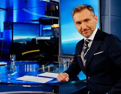 TVN wydało oświadczenie ws. Piotra Kraśki