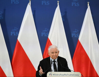 Kaczyński o człowieku, którego ostre karanie przez PiS „kosztowało...