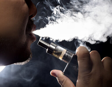Miniatura: E-papierosy już tylko dla dorosłych i inne...