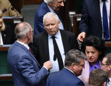 Miniatura: PiS może mieć problem z przeforsowaniem...