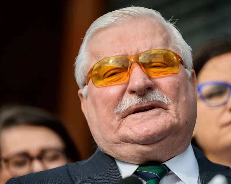 Miniatura: Lech Wałęsa dogadał się z prezydentem...