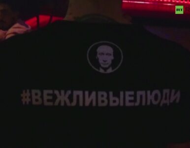Miniatura: Rosyjscy dyplomaci walczą z  "Putin Pubem"