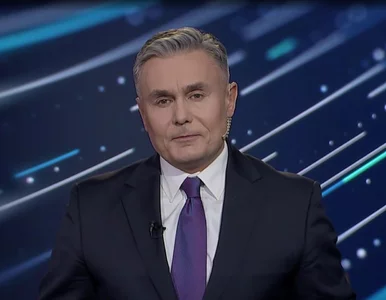 Miniatura: Takiego wydania wiadomości TVP nie było od...