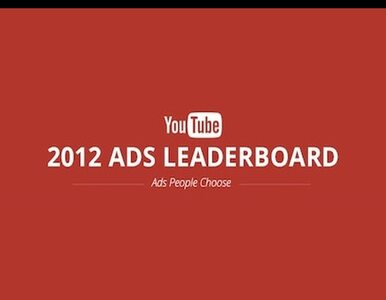 Miniatura: Zobacz najpopularniejsze reklamy roku!