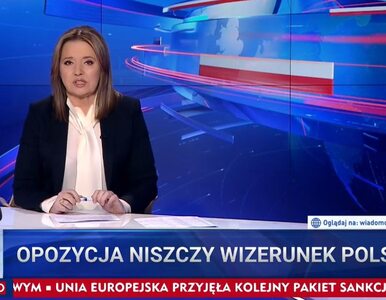 Miniatura: „Wiadomościom” TVP nie umknęła debata...